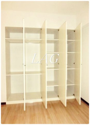 【収納】 | 亀有パークマンション | 収納です。