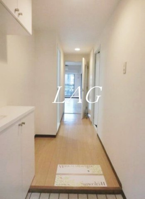 【玄関】 | 亀有パークマンション | 玄関です。