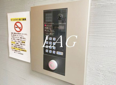 【セキュリティ】 | フォーチュン大塚 | オートロックです。