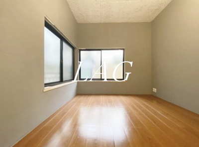 【居間・リビング】 | フォーチュン大塚 | 洋室です。