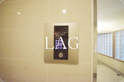 【セキュリティ】 | VALESIA 森下 CITY | オートロックです。