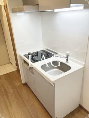 【キッチン】 | VALESIA 森下 CITY | キッチンです。