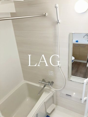 【浴室】 | VALESIA 森下 CITY | お風呂です。