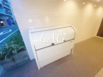 【その他共用部分】 | ＣＲＥＡＬ住吉 | ゴミ置き場です。