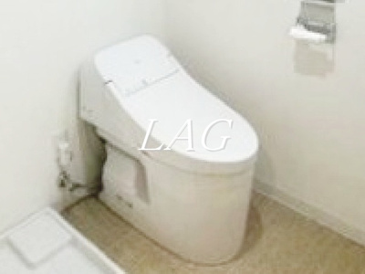 【トイレ】 | ＣＲＥＡＬ住吉 | トイレです。