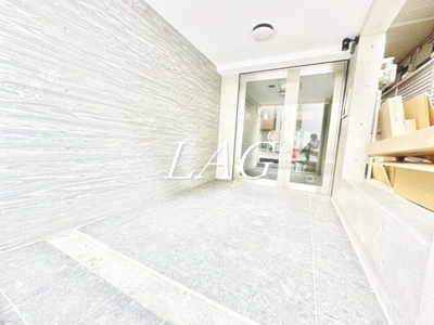 【エントランス】 | ブルームステージ | エントランスです。