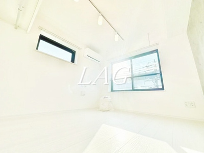 【居間・リビング】 | ブルームステージ | 洋室のお部屋です。