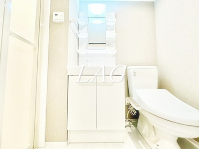 【洗面所】 | ブルームステージ | 洗面台です。