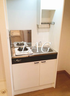 【キッチン】 | アークステージ東陽 | キッチンです。（同仕様です）