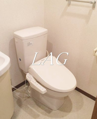 【トイレ】 | アークステージ東陽 | トイレです。