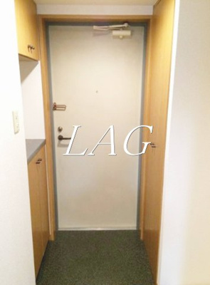 【玄関】 | アークステージ東陽 | 玄関です。