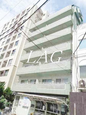 【外観】 | 山岸ビル | 外観です。