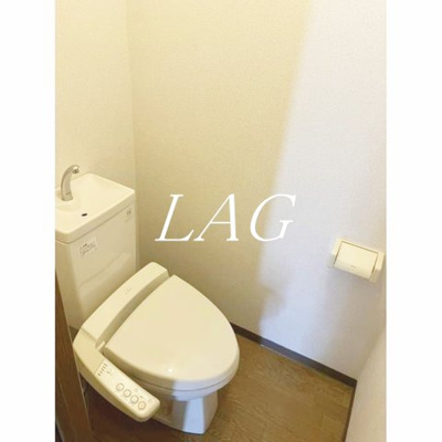 【トイレ】 | 山岸ビル | トイレです。