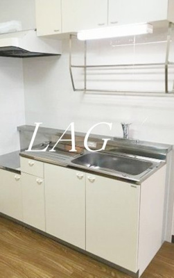 【キッチン】 | ユタカハイツ | キッチンです。