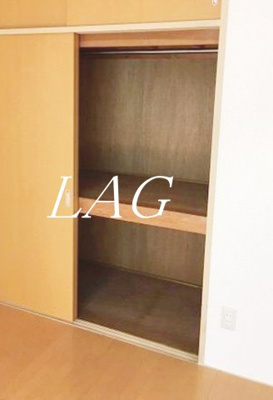 【収納】 | ユタカハイツ | 収納です。