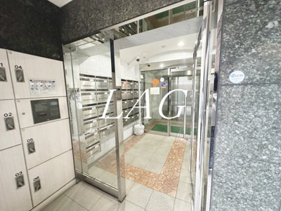 【エントランス】 | ピアセーレマチヤ | エントランスです。