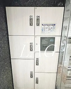 【その他共用部分】 | ピアセーレマチヤ | 宅配ボックスです。
