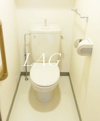 【トイレ】 | ピアセーレマチヤ | トイレです。