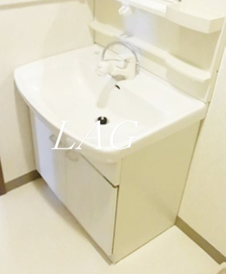 【洗面所】 | ピアセーレマチヤ | 洗面台です。