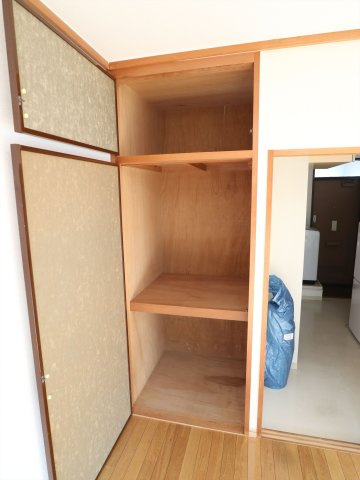 シティハイム郷の収納|※画像は102号室のものです。