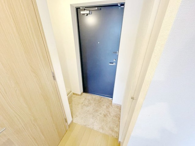 【玄関】 | S-FORT鶴見中央