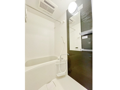 【浴室】 | S-FORT鶴見中央