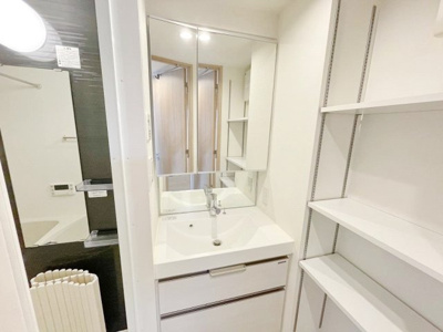 【独立洗面台】 | S-FORT鶴見中央