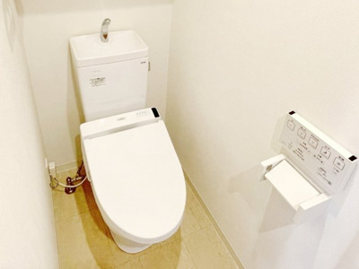 【トイレ】 | S-FORT鶴見中央