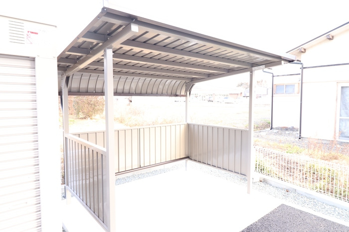 グランメールⅡのその他共用部分