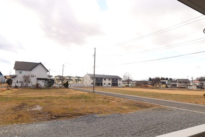 グランメールⅡの展望