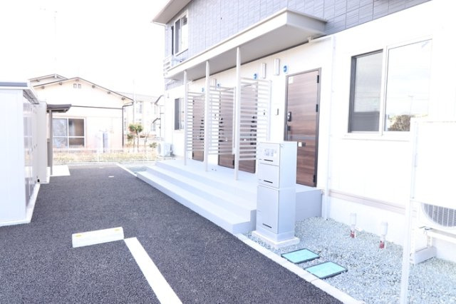 グランメールⅡのその他共用部分