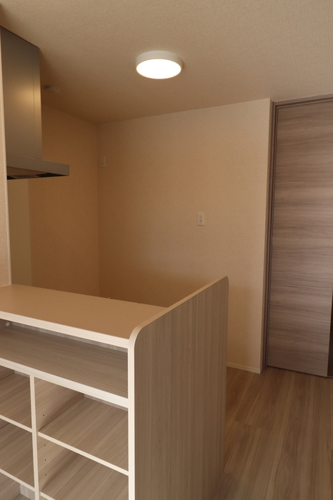 グランメールⅡのキッチン