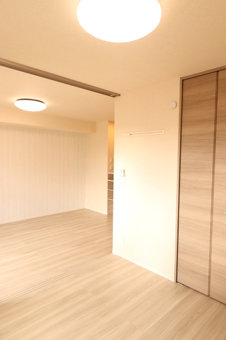 グランメールⅡの洋室