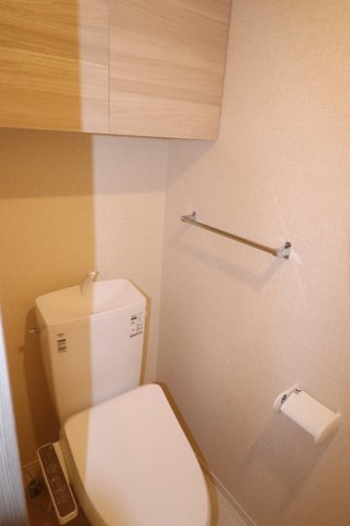 グランメールⅡのトイレ