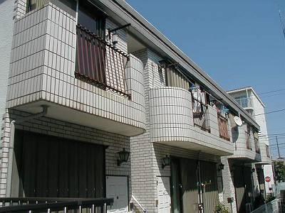 【外観】 | ローズアパート（Ｑ－０１４）