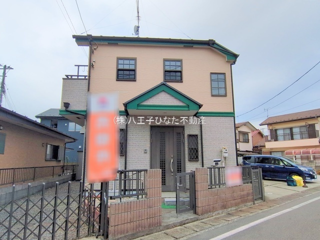 祝　成約済み　八王子市　楢原町　中古戸建の外観|～仲介手数料無料☆八王子ひなた不動産～八王子市楢原町　中古戸建