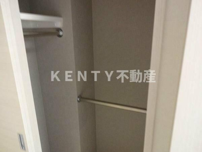 【収納】 | ＡＸＡＳ武蔵小山アジールコート