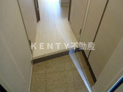 【玄関】 | ＡＸＡＳ武蔵小山アジールコート | 玄関です