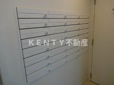 【設備】 | ＡＸＡＳ武蔵小山アジールコート