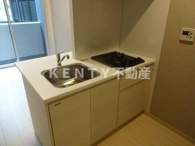 【キッチン】 | ＡＸＡＳ武蔵小山アジールコート