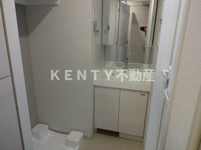 【洗面所】 | ＡＸＡＳ武蔵小山アジールコート