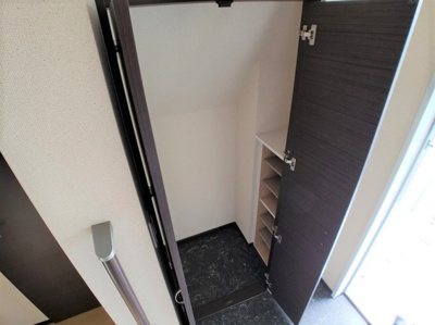 【収納】 | レオネクストル　シイェル | 大型シューズボックス