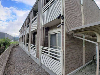 【その他】 | レオネクストル　シイェル | 天気が良い日は外干しできます。