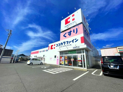 【周辺】 | レオネクストル　シイェル | 車約3分