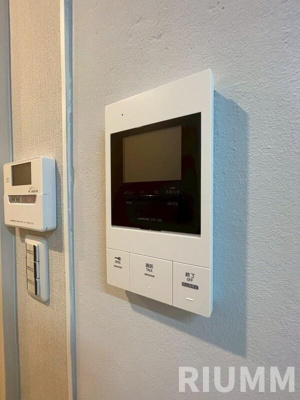 【セキュリティ】 | 大森西テラス