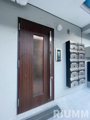 【エントランス】 | 大森西テラス