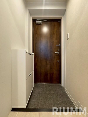 【玄関】 | 大森西テラス