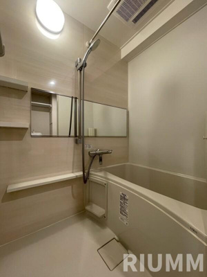 【浴室】 | 大森西テラス