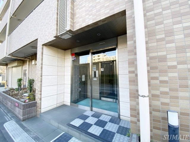 maison S.K.Mのエントランス|エントランスです☆