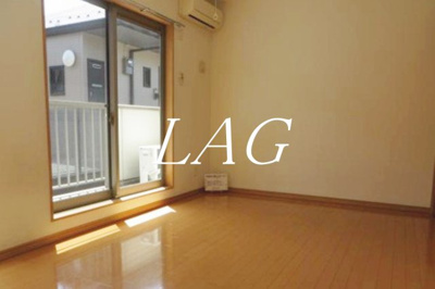 【居間・リビング】 | クレフラスト松戸吉井町Ｂ棟 | 洋室のお部屋です。